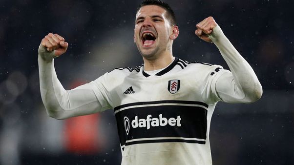 Mitrovic double inspires Fulham fightback win Mitrovic double inspires Fulham fightback win