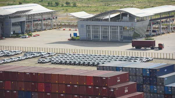U.S., China face deep trade, IP differences in high-level talks U.S., China face deep trade, IP differences in high-level talks