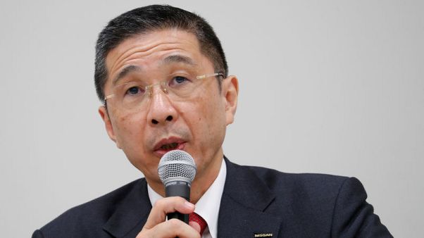 Nissan CEO eyes first talks with new Renault chairman on Thursday - NHK Nissan CEO eyes first talks with new Renault chairman on Thursday - NHK