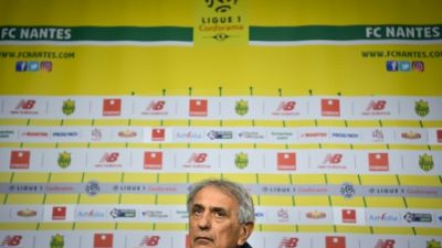 Ligue 1: Sala dans toutes les têtes, Nantes retrouve le terrain Ligue 1: Sala dans toutes les têtes, Nantes retrouve le terrain