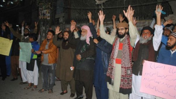 Pakistan: des extrémistes appellent à manifester contre Asia Bibi Pakistan: des extrémistes appellent à manifester contre Asia Bibi
