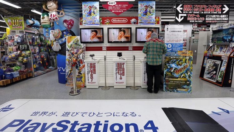 Sony, Nintendo seen scoring strong third-quarter earnings as console battle reaches next level