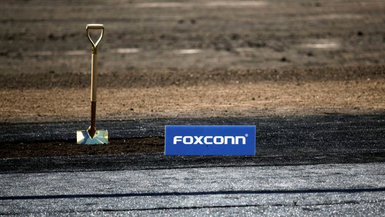 Exclusive: Foxconn reconsidering plans to make LCD panels at Wisconsin plant