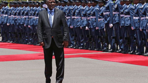 Tanzania MPs grant government sweeping powers over political parties Tanzania MPs grant government sweeping powers over political parties