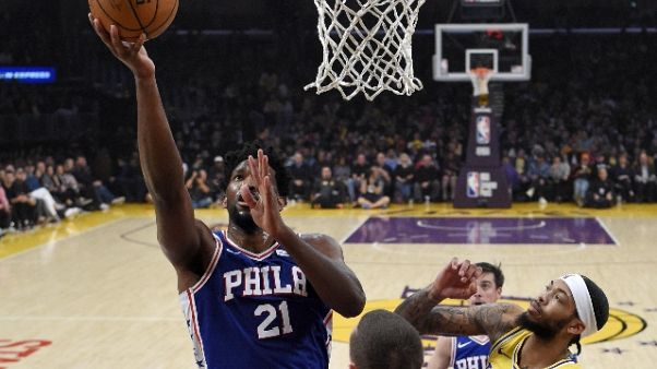Nba, Bucks sempre più in alto Nba, Bucks sempre più in alto