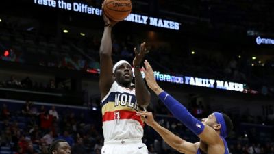 NBA: les Pelicans plus haut que les Rockets NBA: les Pelicans plus haut que les Rockets