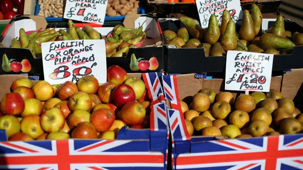 UK public inflation expectations fall sharply in January - Citi/YouGov UK public inflation expectations fall sharply in January - Citi/YouGov