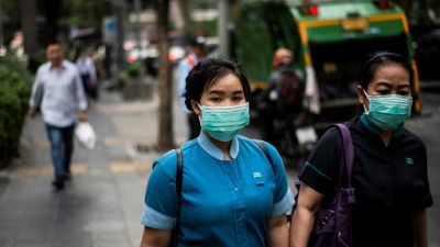 Thaïlande: la pollution contraint Bangkok à fermer des centaines d'écoles Thaïlande: la pollution contraint Bangkok à fermer des centaines d'écoles
