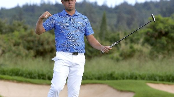 Golf, al via il Phoenix Open Golf, al via il Phoenix Open