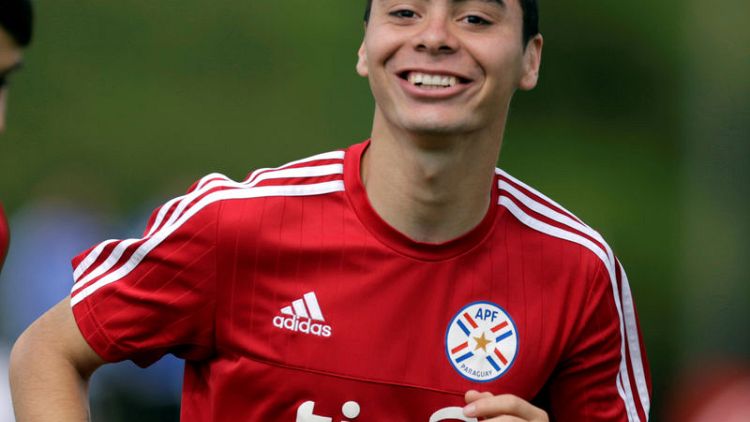 Newcastle agree deal for Atlanta playmaker Almiron - reports