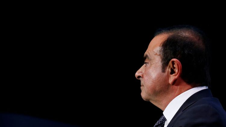 Ghosn says Nissan executives used 'plot and treason' to halt Renault integration - Nikkei