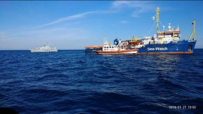 Sea Watch,sblocco dopo intesa formale Ue Sea Watch,sblocco dopo intesa formale Ue