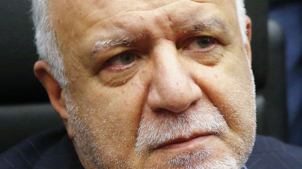 وزير النفط: إيران لديها خطط لزيادة إيرادات الخام 20 مليار دولار وزير النفط: إيران لديها خطط لزيادة إيرادات الخام 20 مليار دولار
