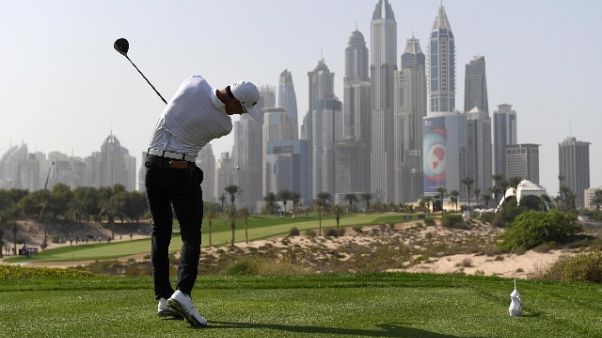 Golf, Eurotour, big con Li, no sanzioni Golf, Eurotour, big con Li, no sanzioni