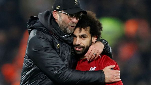 كلوب يدافع عن صلاح بعد التعرض لانتقادات بداعي التحايل كلوب يدافع عن صلاح بعد التعرض لانتقادات بداعي التحايل