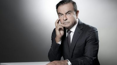 Ghosn contre-attaque dans la presse en dénonçant "un complot" de Nissan Ghosn contre-attaque dans la presse en dénonçant "un complot" de Nissan