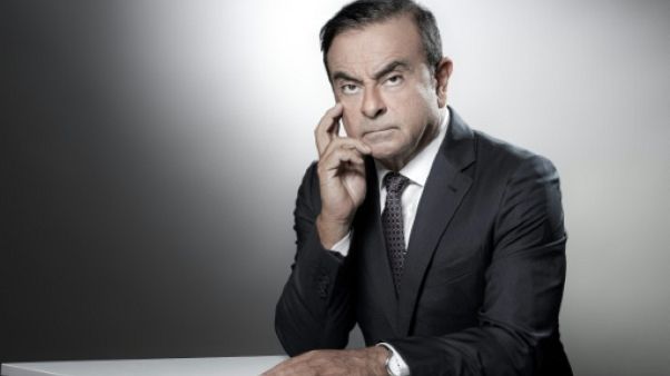 Ghosn contre-attaque dans la presse en dénonçant "un complot" de Nissan Ghosn contre-attaque dans la presse en dénonçant "un complot" de Nissan