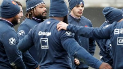 XV de France: Bastareaud n'est "pas du tout écarté", affirme Brunel XV de France: Bastareaud n'est "pas du tout écarté", affirme Brunel