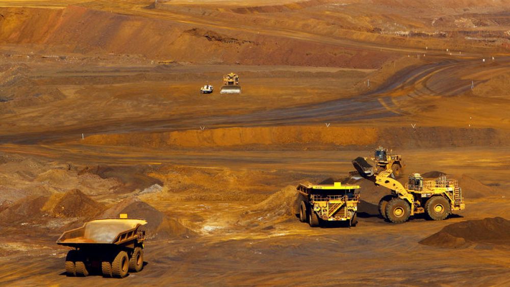 Vale's Brazil disaster to prompt buyers to take more Australian iron ...