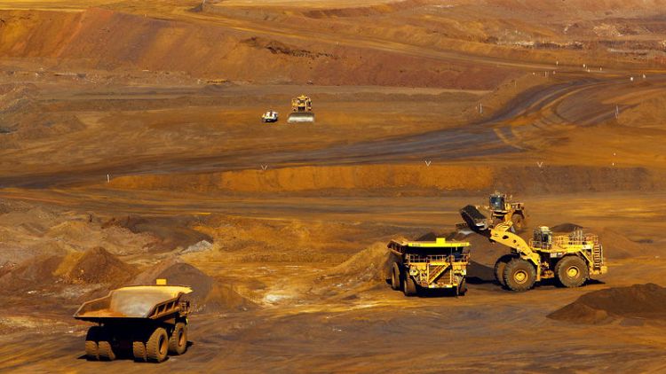 Vale's Brazil disaster to prompt buyers to take more Australian iron ore