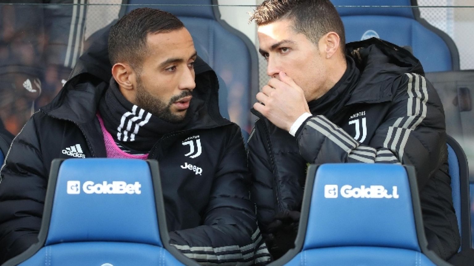 Juve: Benatia, ero sicuro di restare...
