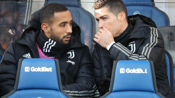 Juve: Benatia, ero sicuro di restare... Juve: Benatia, ero sicuro di restare...