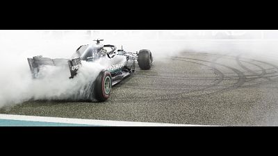 F1: il 13/2 via veli alla nuova Mercedes