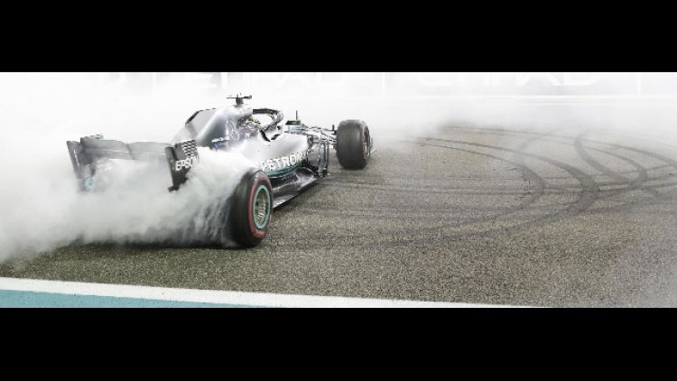 F1: il 13/2 via veli alla nuova Mercedes
