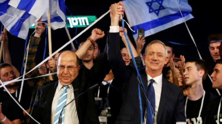 Le général israélien qui défie Netanyahu a passé son premier test: que retenir?