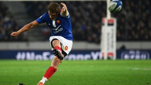 XV de France: Serin demi de mêlée remplaçant car "buteur fiable", selon, Brunel XV de France: Serin demi de mêlée remplaçant car "buteur fiable", selon, Brunel