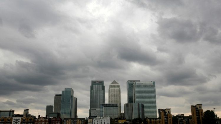 Britain's banks face funding crunch as Brexit looms