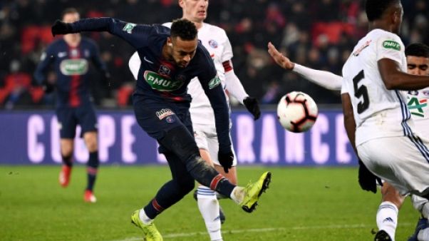 Paris-SG : Neymar, joueur le plus cher, attention fragile Paris-SG : Neymar, joueur le plus cher, attention fragile