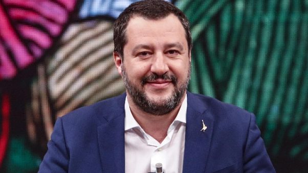 Sea Watch: Salvini, ora indagare ong Sea Watch: Salvini, ora indagare ong