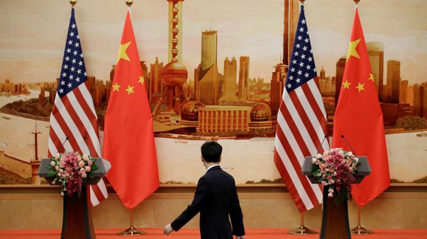 U.S., China launch high level trade talks amid deep differences U.S., China launch high level trade talks amid deep differences