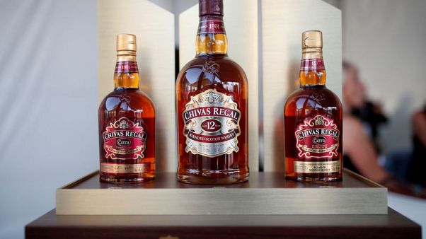 Pernod stocks drinks cabinet to prevent no-deal Brexit headache Pernod stocks drinks cabinet to prevent no-deal Brexit headache