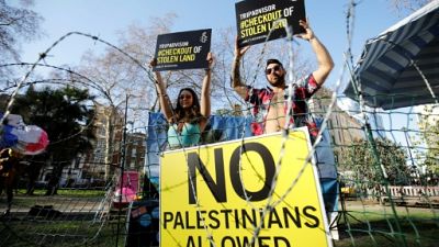 Les géants du tourisme en ligne tirent profit de "crimes de guerre" en Cisjordanie (Amnesty) Les géants du tourisme en ligne tirent profit de "crimes de guerre" en Cisjordanie (Amnesty)