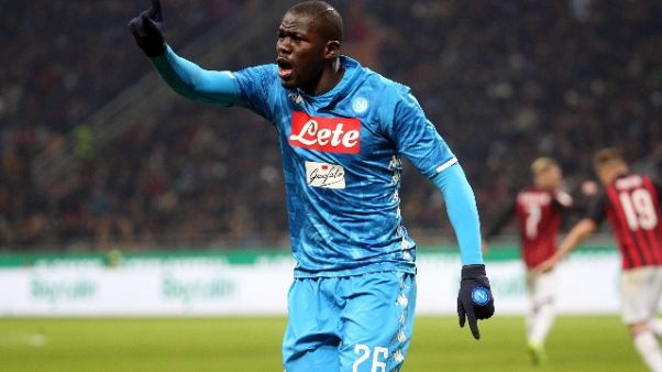 Razzismo: Figc, stop al secondo richiamo Razzismo: Figc, stop al secondo richiamo