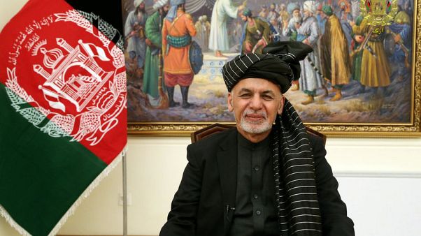الرئيس الأفغاني يتهم باكستان بتوفير ملاذ آمن للمتشددين الرئيس الأفغاني يتهم باكستان بتوفير ملاذ آمن للمتشددين