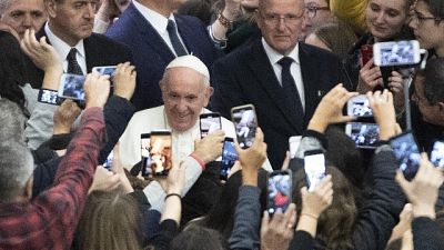 Papa: Gmg controcorrente ai nazionalismi