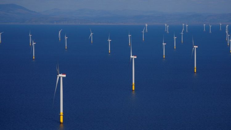 Offshore wind developer Orsted full-year profit beats expectations