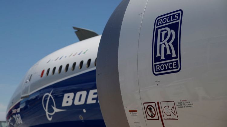 Rolls gets German passport for jet engine designs ahead of Brexit