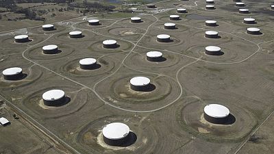 إدارة معلومات الطاقة: مخزونات النفط الأمريكية ترتفع بأقل من المتوقع الأسبوع الماضي