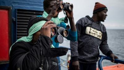 Accord entre sept pays européens pour faire débarquer les migrants de Sea-Watch Accord entre sept pays européens pour faire débarquer les migrants de Sea-Watch