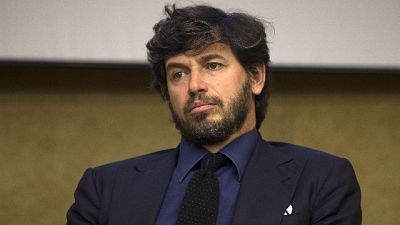 Figc: Albertini, ho tanta voglia di fare Figc: Albertini, ho tanta voglia di fare