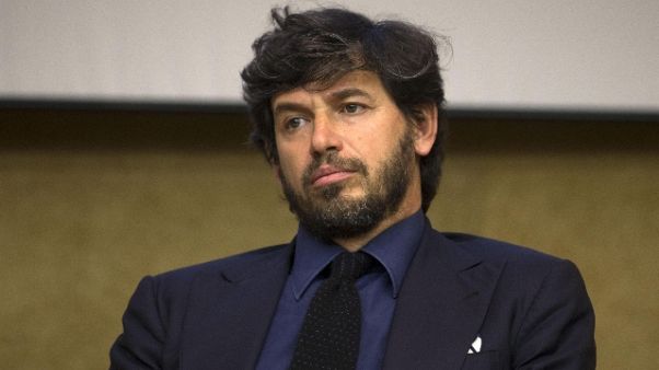 Figc: Albertini, ho tanta voglia di fare Figc: Albertini, ho tanta voglia di fare