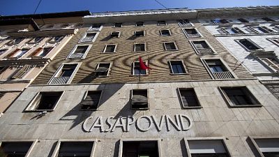 Salvini, via Casapound? A tempo debito Salvini, via Casapound? A tempo debito