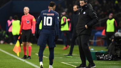 Propos sur Neymar: Laurey renvoyé en commission de discipline Propos sur Neymar: Laurey renvoyé en commission de discipline