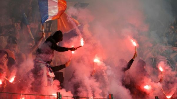 Ligue 1: mesures de sécurité renforcées pour Nimes-Montpellier Ligue 1: mesures de sécurité renforcées pour Nimes-Montpellier
