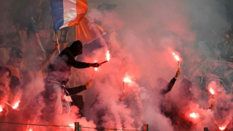 Ligue 1: mesures de sécurité renforcées pour Nimes-Montpellier