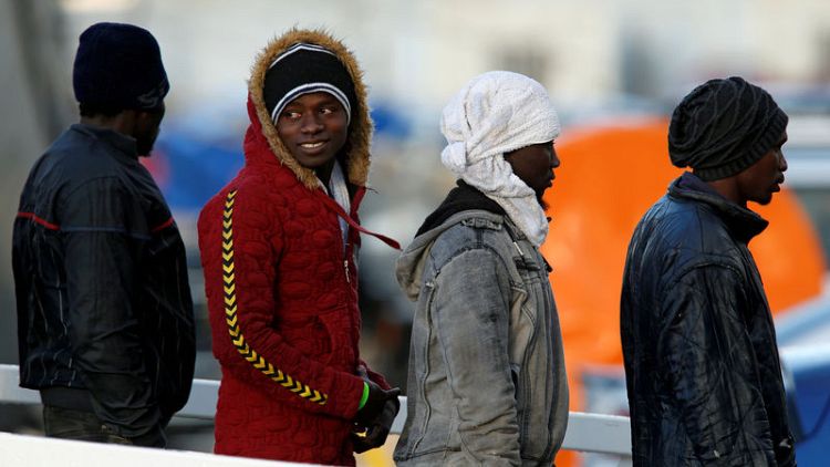 UNHCR sees anti-migrant rhetoric rise despite arrivals decline